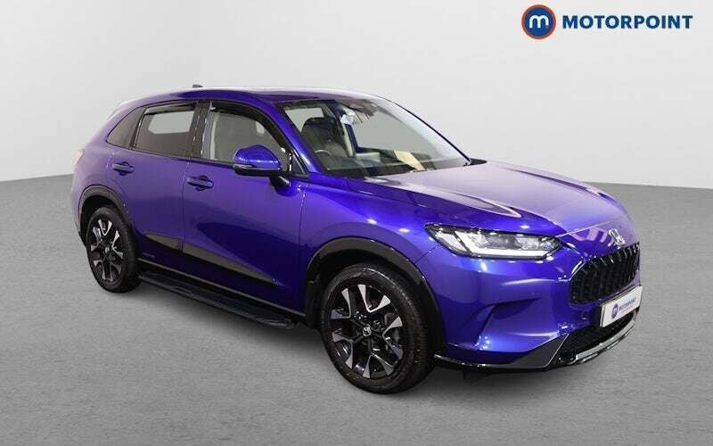 Used 2025 Honda ZR-V Advance SUV | £24,949 (Super price) - Image 1/4