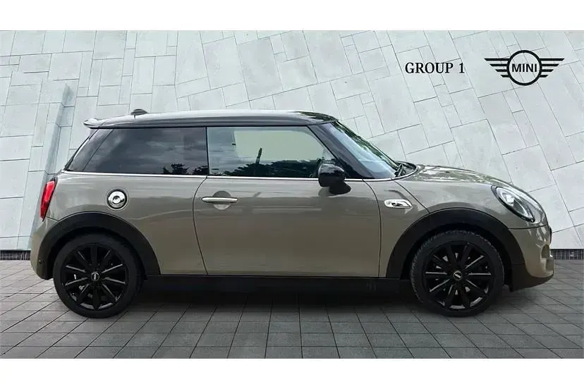 Used Mini Cooper S Chili 192 HP (141 kW) 2018 Grey Hatchback