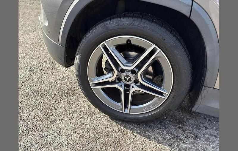 Used Mercedes GLA200 AMG Line Premium 161 HP (118 kW) 2021 Grey SUV