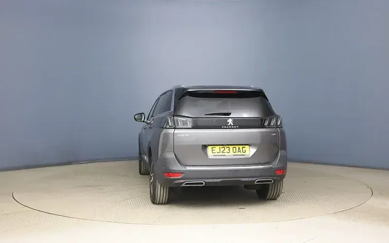 Used Peugeot 5008 GTi 131 HP (96 kW) 2023 SUV