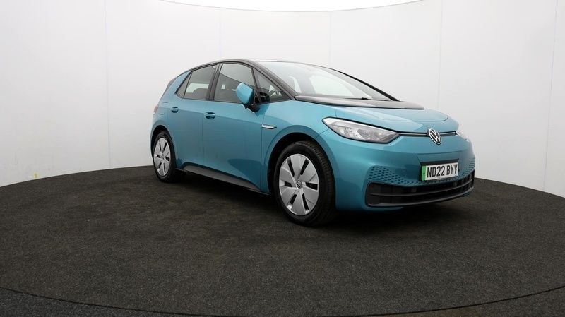 Used 2022 VW ID.3 Pro Performance Hatchback | £14,000 (Good price) - Image 1/4
