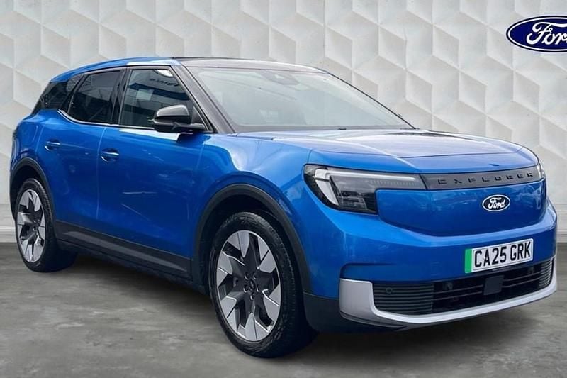 Used Ford Explorer Premium 210 kW (286 HP) 2025 SUV