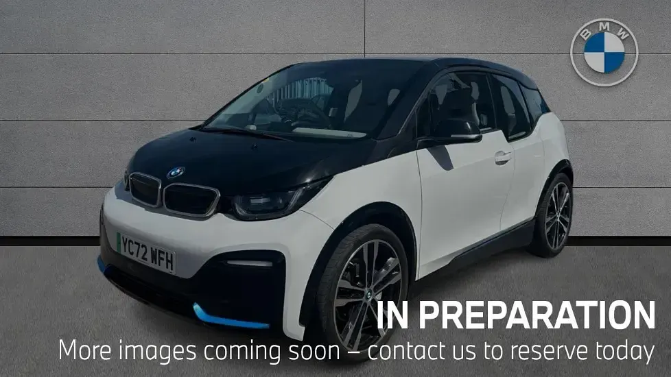 Usado BMW i3 Comfort Edition 133 kW (181 HP) 2022 Branco Citadino