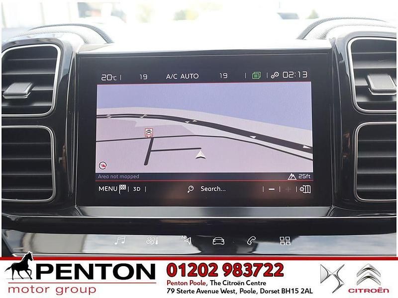 Grey Used 2021 Citroën C5 Aircross PureTech SUV | £17,990 (Fair price) - Image 1/4