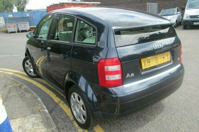 Used Audi A2 75 HP (55 kW) 2000 Hatchback