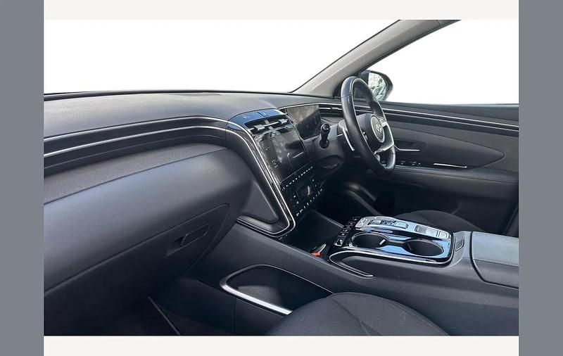 Used Hyundai Tucson Premium 265 HP (194 kW) 2022 Blue SUV