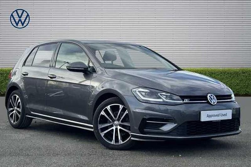 Used VW Golf VII 150 HP (110 kW) 2020
