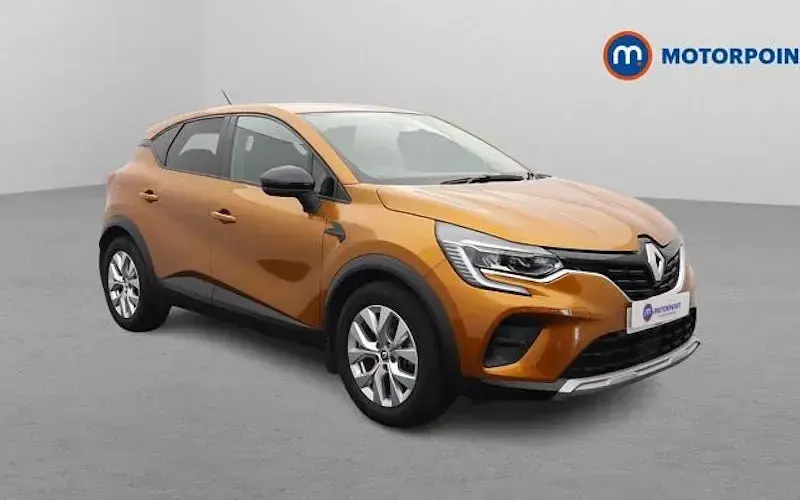 Gebraucht Renault Captur Iconic 143 PS (105 kW) 2022 SUV