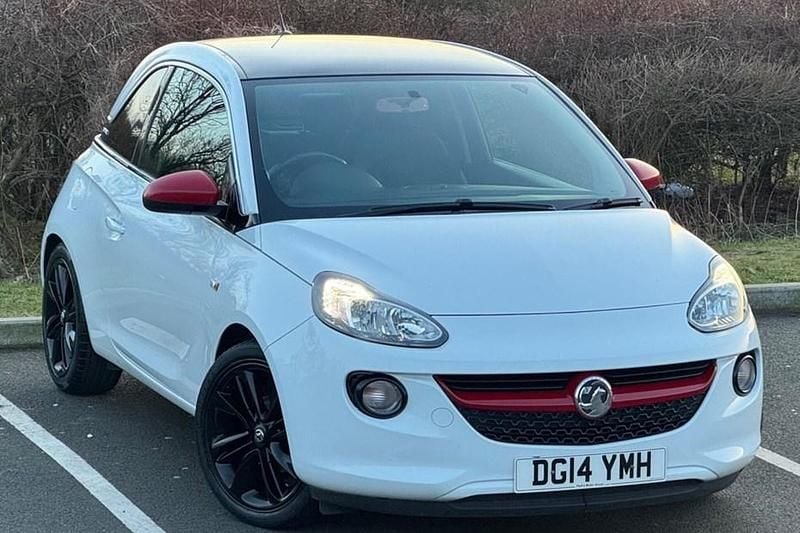 Used Vauxhall Adam Glam 2014 Hatchback