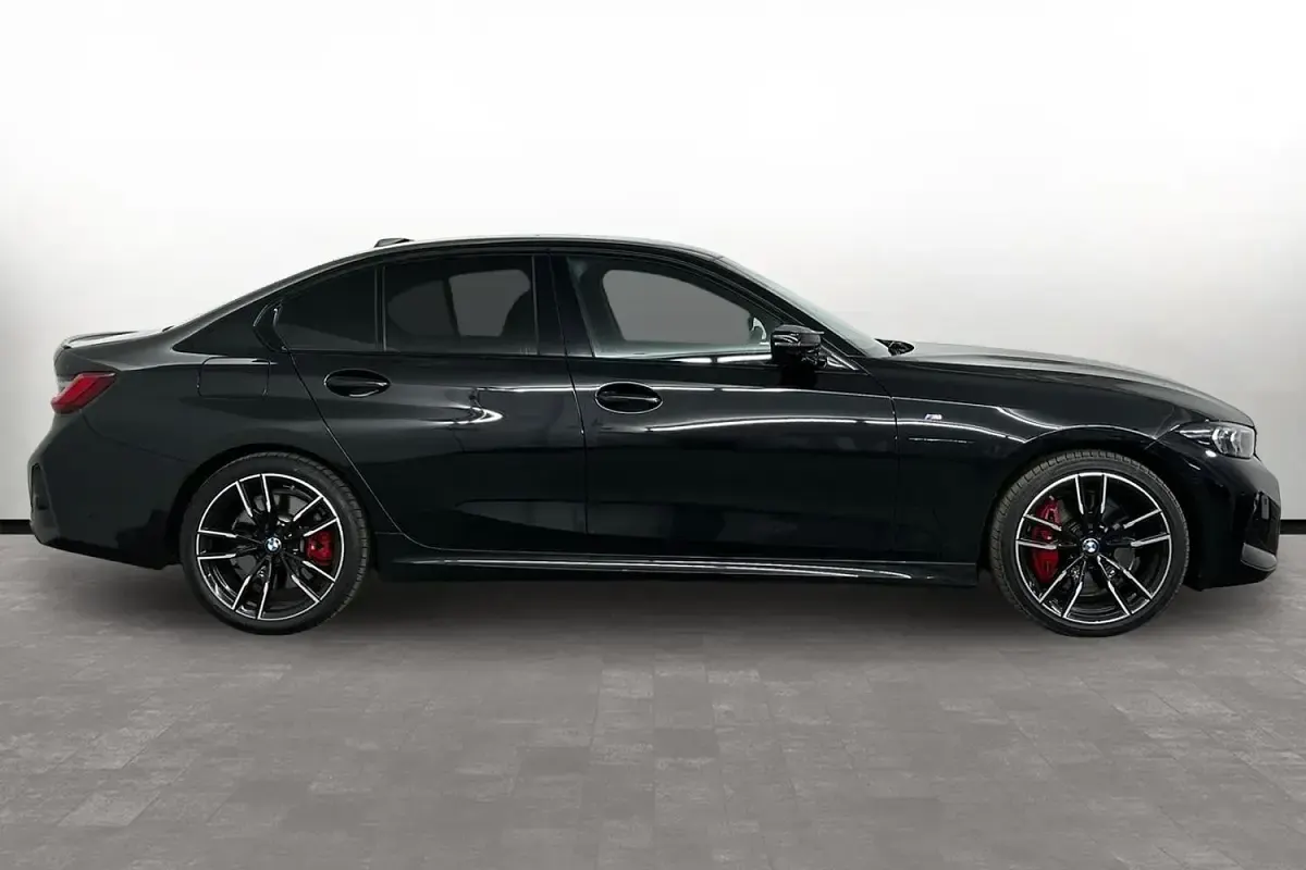 Used BMW M340 Comfort Edition 335 HP (246 kW) 2024 Black Sedan