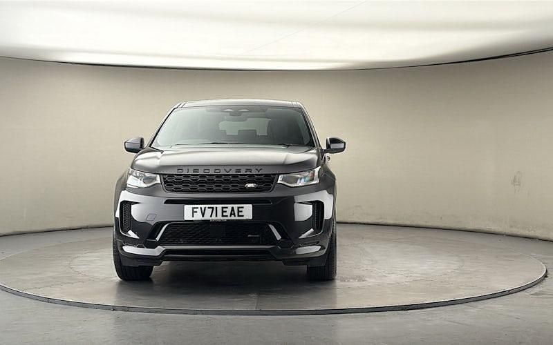 Used Land Rover Discovery Sport HSE Dynamic 309 HP (227 kW) 2023 SUV