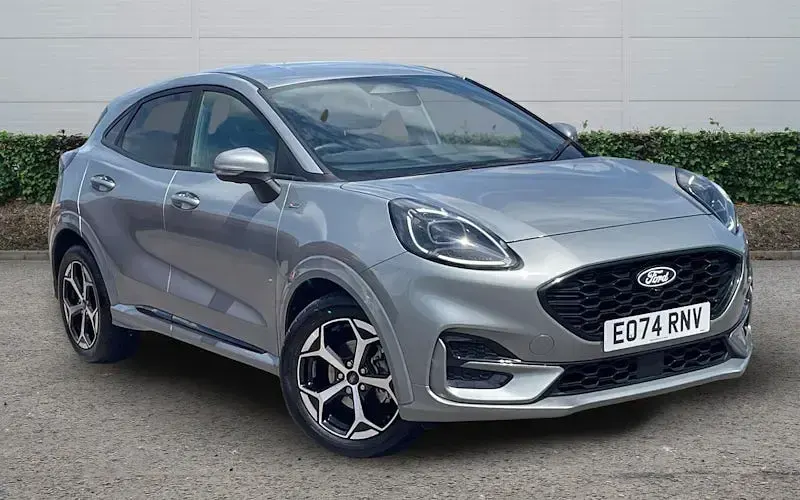 Used Ford Puma ST-Line 125 HP (91 kW) 2026 SUV