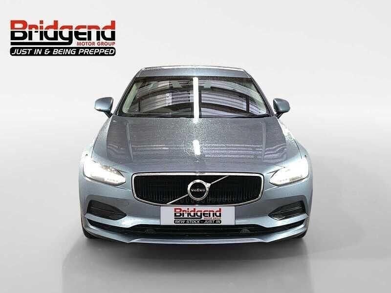 Blue Used 2018 Volvo S90 Momentum Sedan | £14,599 (Fair price) - Image 1/4