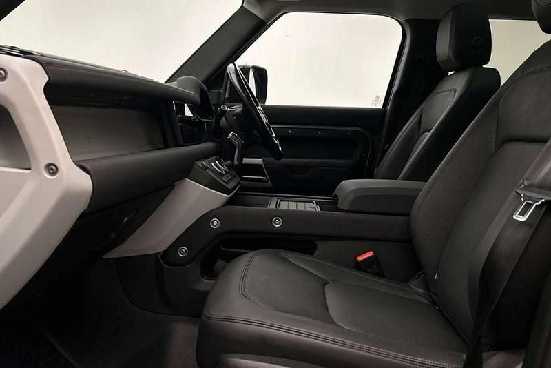 Gebraucht Land Rover Defender 245 PS (180 kW) 2022 Silber SUV