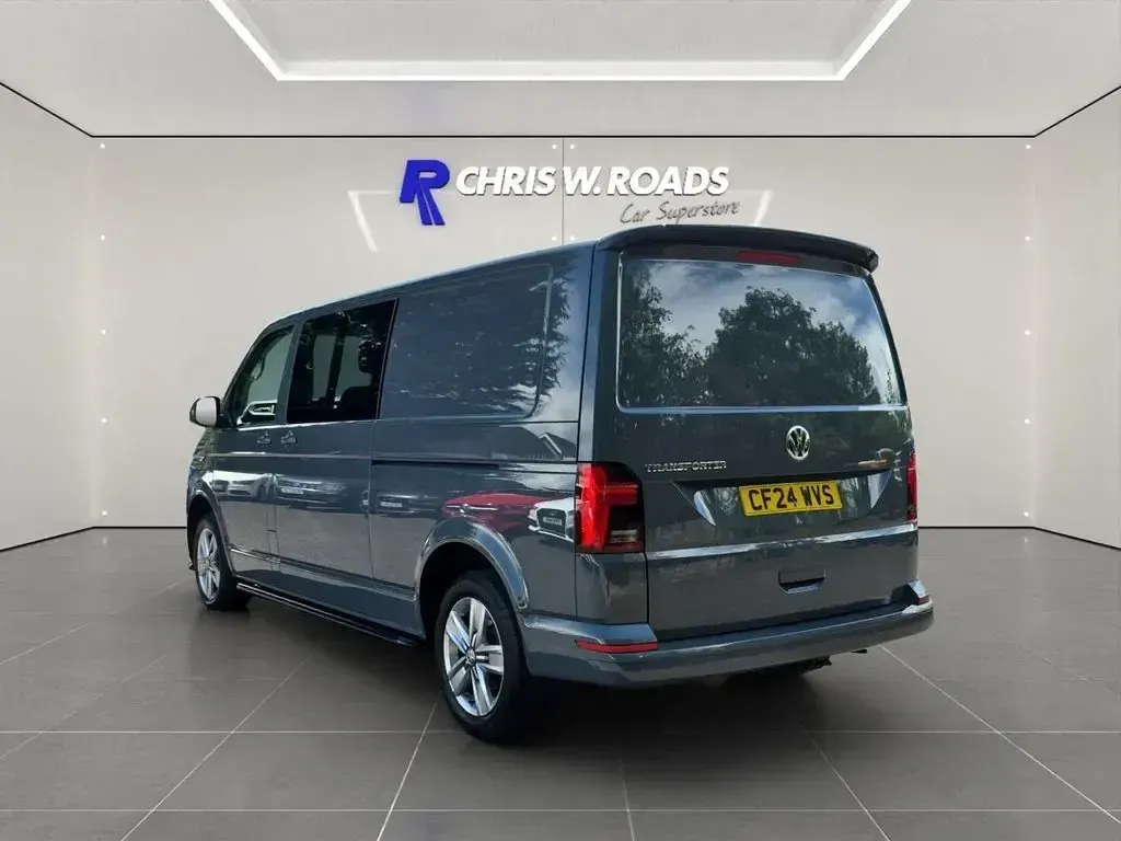 Used VW Transporter Highline 2024 Grey Van