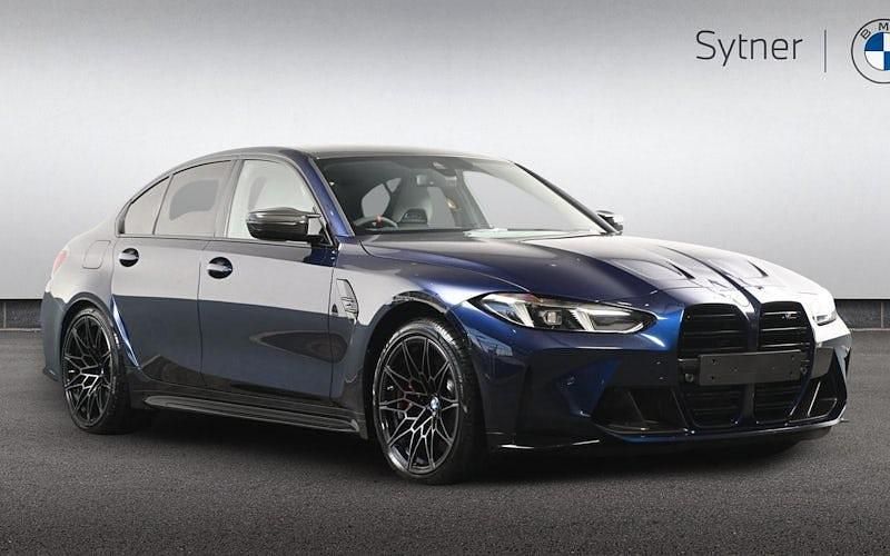 Used BMW M3 Competition Edition 510 HP (375 kW) 2024 Estate