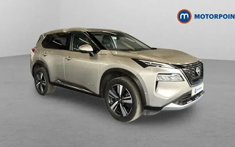 Second-hand Nissan X-Trail Tekna 204 CP (150 kW) 2026 SUV