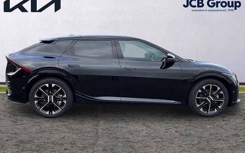 Used Kia EV6 GT-Line S 239 kW (325 HP) 2025 Black SUV