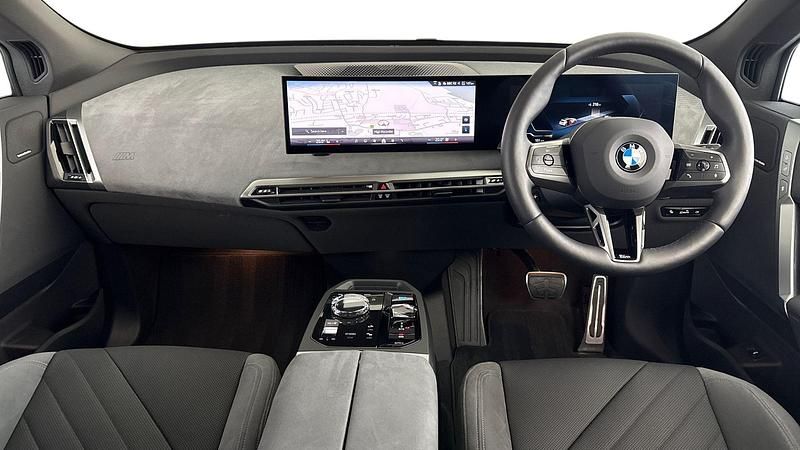 Used BMW iX M Sport 295 kW (402 HP) 2025 Grey SUV