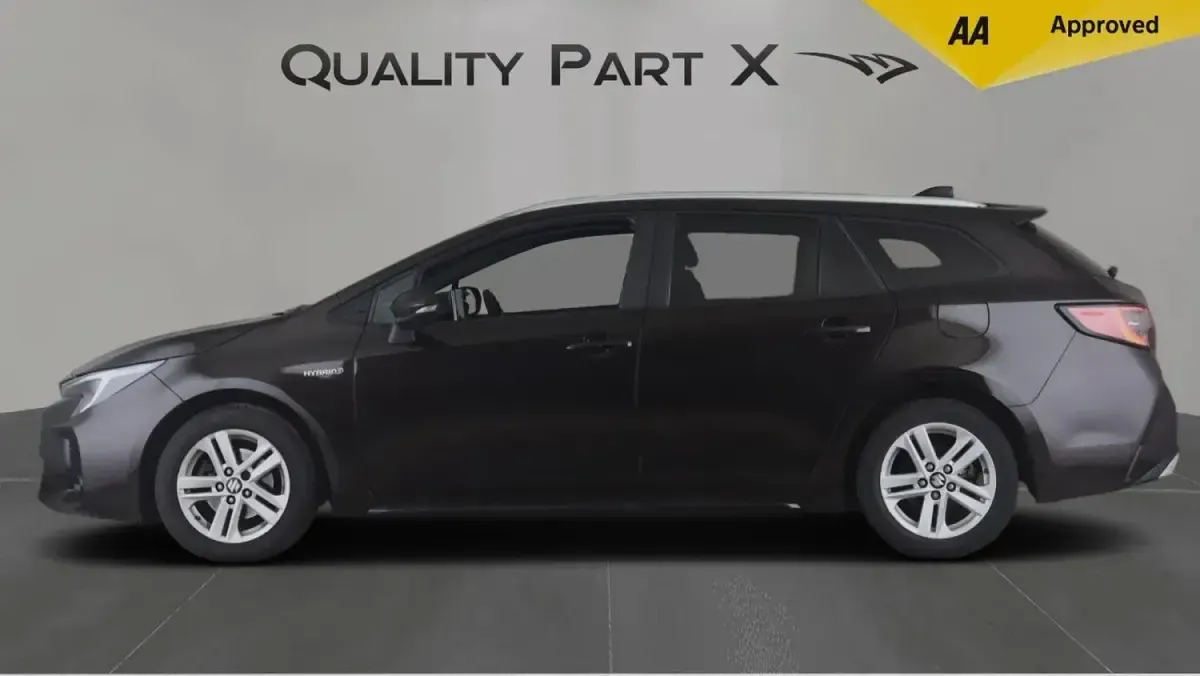 Used Suzuki Swace 140 HP (102 kW) 2023 Brown Estate