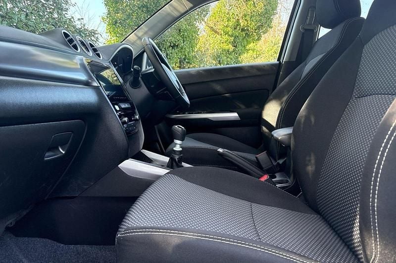 Used Suzuki Vitara 2025 White SUV