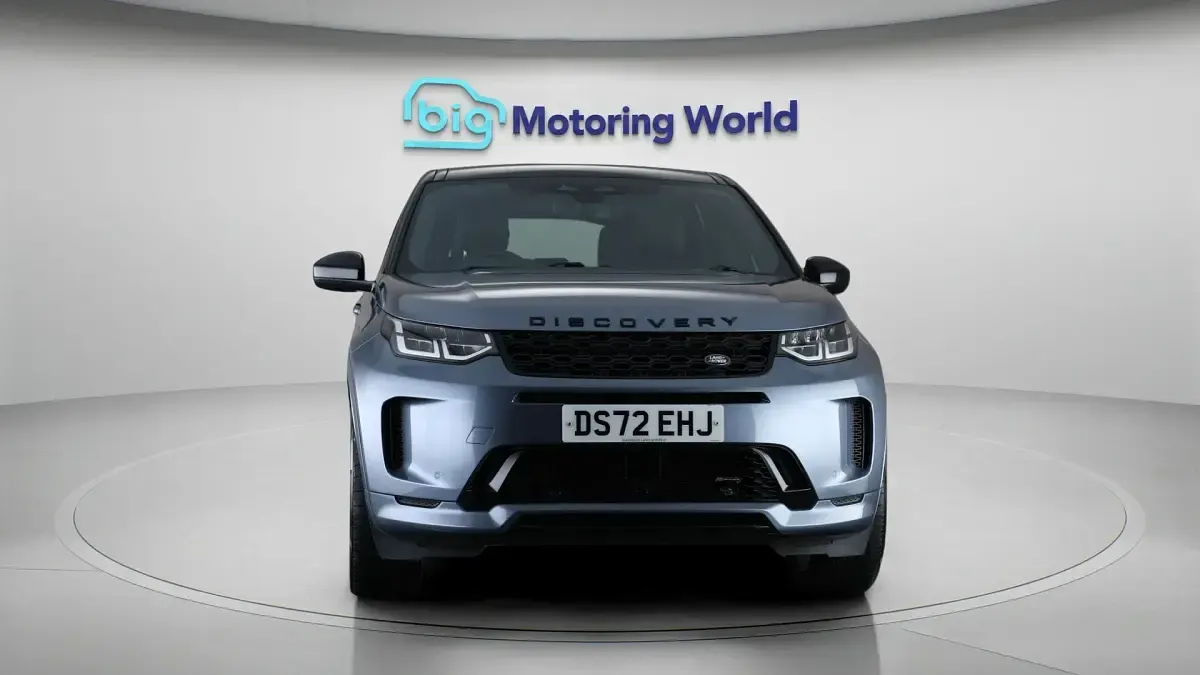 Used Land Rover Discovery Sport Urban Edition 305 HP (224 kW) 2023 SUV