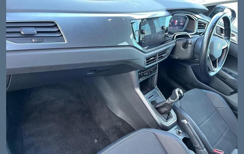 Used VW Taigo Style 110 HP (80 kW) 2023 Black SUV