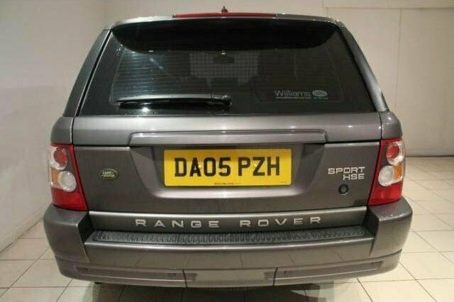 Used Land Rover Range Rover Sport 2005 SUV