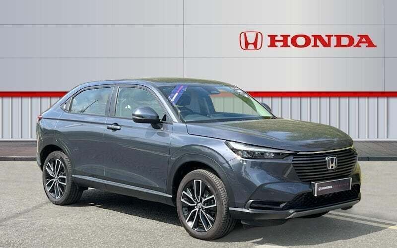 Second-hand Honda HR-V Elegance 131 CP (96 kW) 2024 SUV
