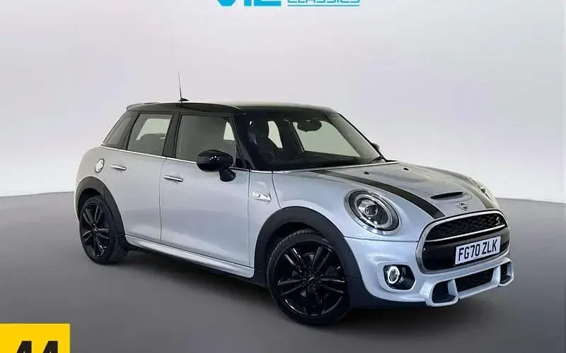 Used Mini Cooper S Hatch 192 HP (141 kW) 2020 Hatchback