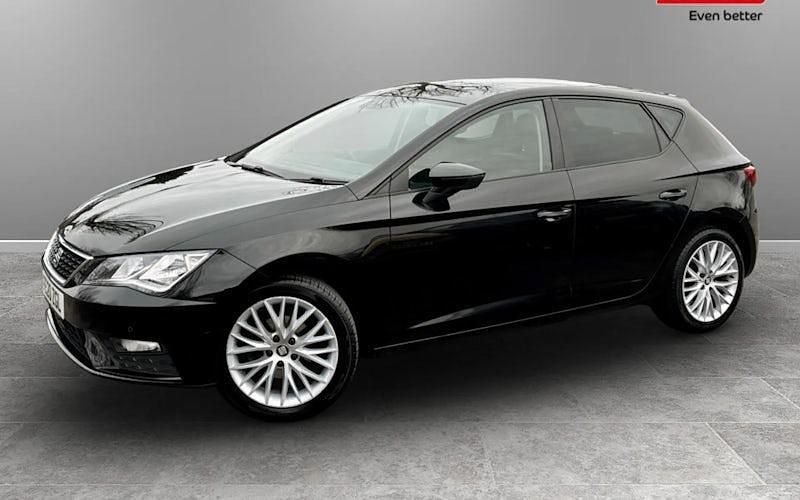 Used Seat Leon SE Dynamic 116 HP (85 kW) 2020 Hatchback