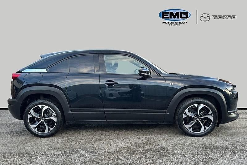 Used Mazda MX30 Makoto 170 HP (125 kW) 2023 Black SUV