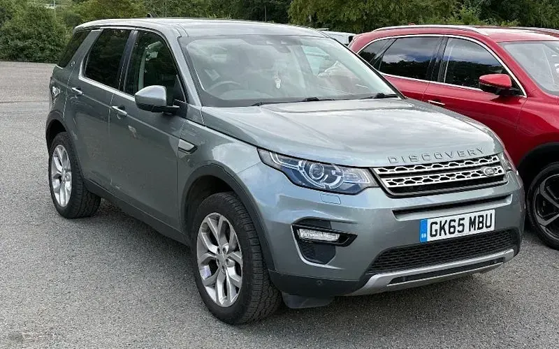 Used Land Rover Discovery Sport HSE 179 HP (131 kW) 2019 SUV