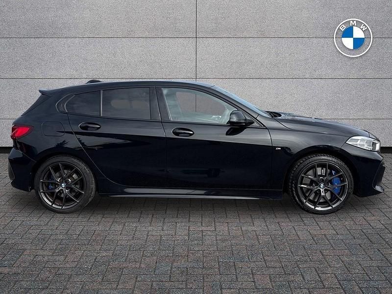 Used BMW 118 M Sport 2020 Black Hatchback