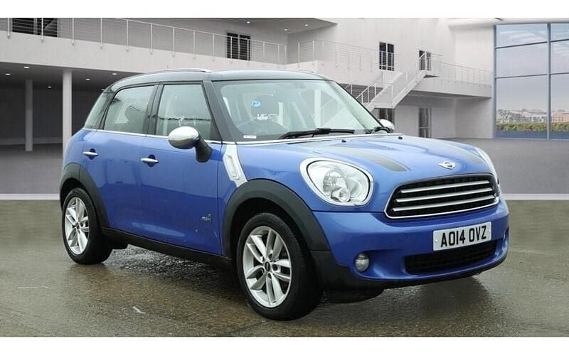 Usado Mini Cooper D 111 HP (81 kW) 2016 Citadino