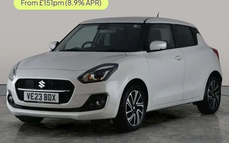 Usado Suzuki Swift SZ5 83 HP (61 kW) 2023 Citadino