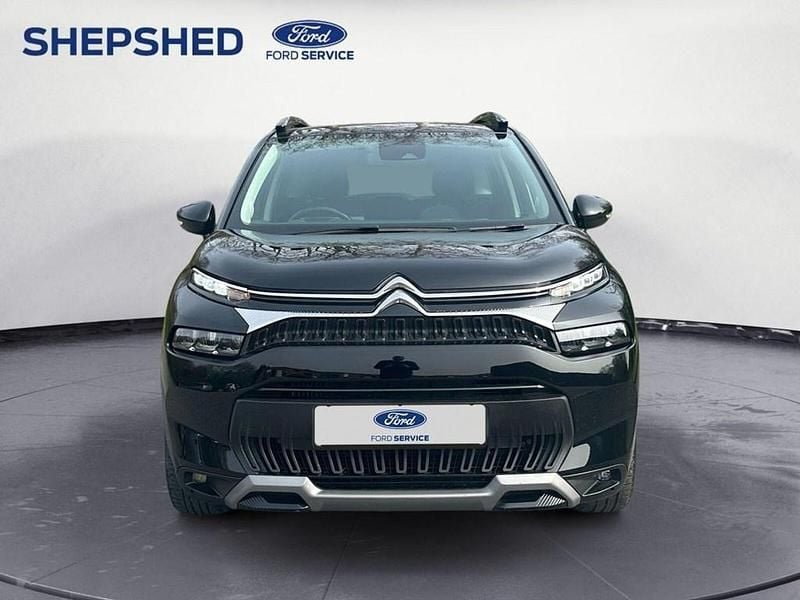 Used Citroën C3 Aircross PureTech 2022 Black SUV