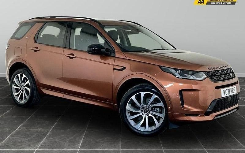 Used 2023 Land Rover Discovery Sport HSE Dynamic SUV | £17,195 (Super price) - Image 1/2