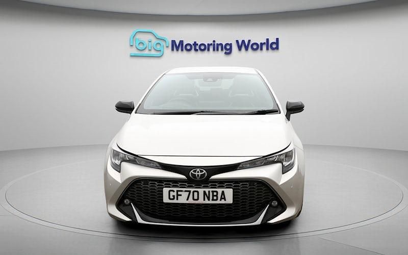 Used Toyota Corolla Sport 122 HP (89 kW) 2022 Hatchback