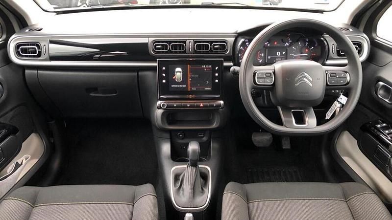 Used Citroën C3 PureTech 108 HP (79 kW) 2024 Grey Hatchback