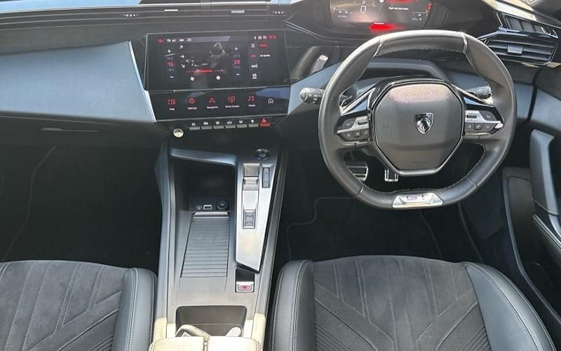 Used Peugeot 308 GTi 131 HP (96 kW) 2025 Hatchback