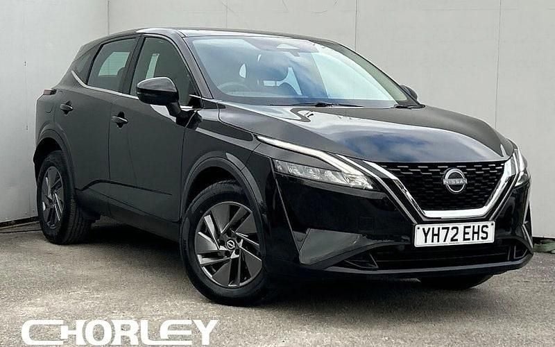 Used 2023 Nissan Qashqai Acenta Premium SUV | £15,680 (Good price) - Image 1/4