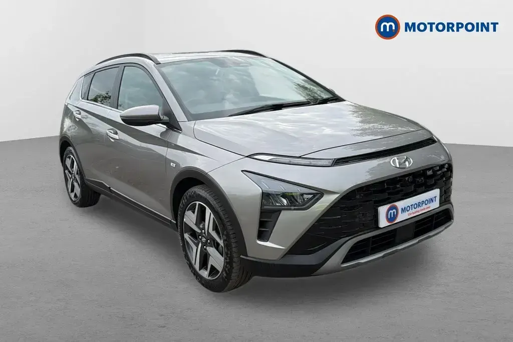 Używany Hyundai Bayon Premium 101 KM (74 kW) 2023 SUV