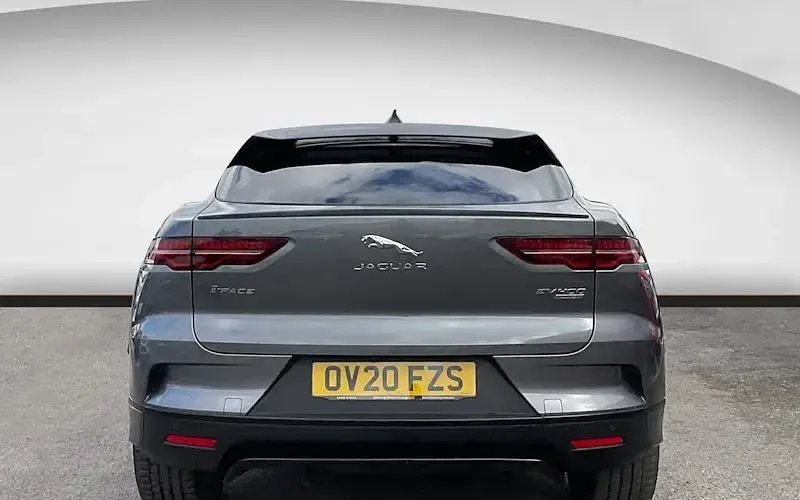 Second-hand Jaguar I-Pace 294 kW (400 CP) 2020 Gri SUV