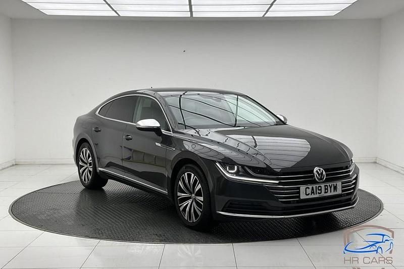 Used 2019 VW Arteon Elegance Coupe | £14,495 (Fair price) - Image 1/1
