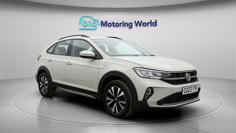 Used VW Taigo S 110 HP (80 kW) 2023 Grey SUV