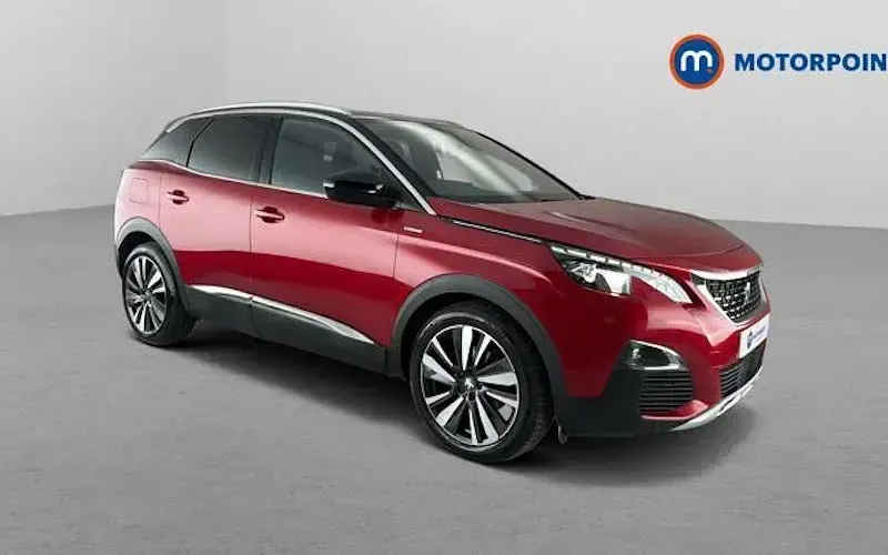 Used Peugeot 3008 Premium 131 HP (96 kW) 2020 SUV