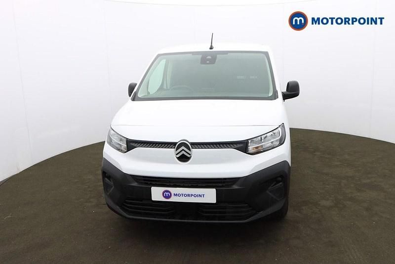 New Citroën Berlingo 100 HP (73 kW) 2026 White MPV