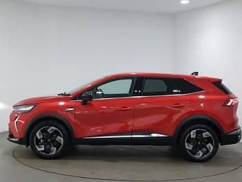 Begagnad Renault Symbioz Techno 140 HK (102 kW) 2025 Röd SUV