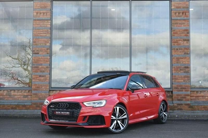 Used Audi A3 Sport 400 HP (294 kW) 2019 Sedan